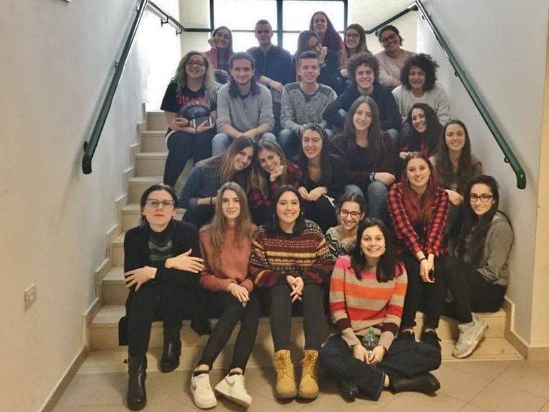 Liceo Alpi - classe 4H anno 2017-2018