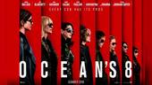 "Ocean's 8" al cineteatro Victor