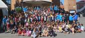 Oltre 200 bambini tutti i giorni insieme per il centro estivo 