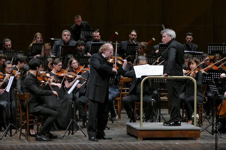 Orchestra “Maderna” al Teatro “Bonci” di Cesena