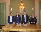 Accordo tra Comune di Cesena e Fondazione Carisp per la futura pinacoteca unica cittadina a Palazzo OIR