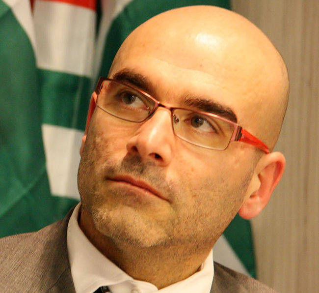 Filippo Pieri, segretario Cisl Romagna