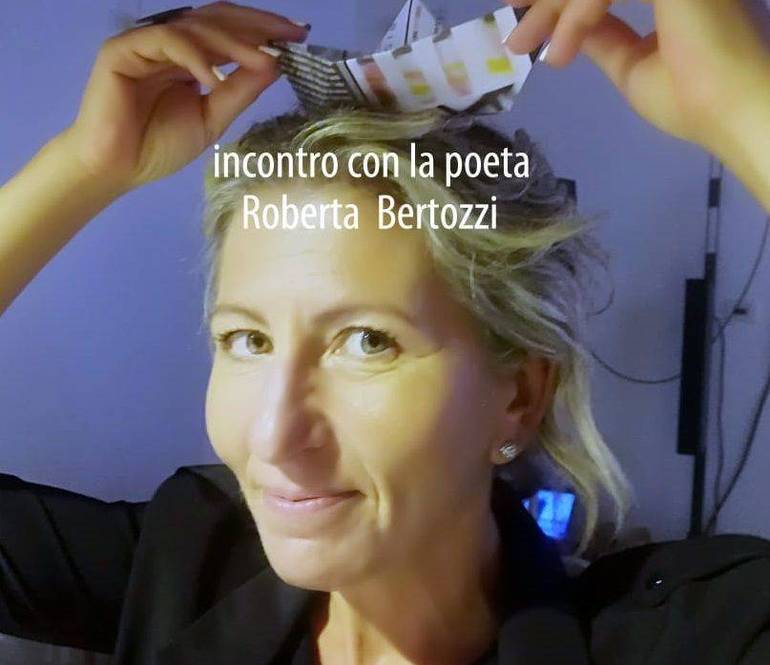 Poesia in Corte Dandini: appuntamento con Roberta Bertozzi