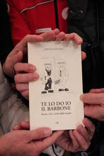 Presentazione della prima ristampa del libro “Te lo do io il barbone”, di Diego Angeloni