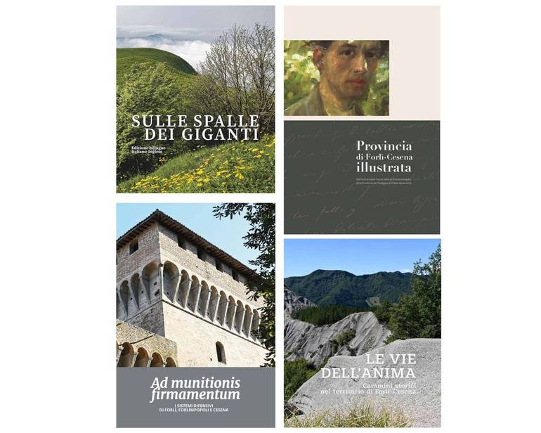 Pubblicati on line i libri strenna della Fondazione Cassa di Risparmio di Cesena
