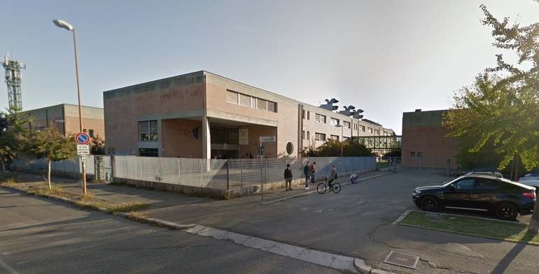Istituto Comandini (Google maps)
