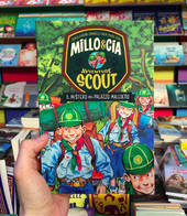 Ribalta nazionale per i romanzi Scout nati a Cesena