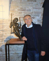 L'autore Franco Spazzoli