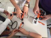 Robotica educativa e coding per educatrici di scuole dell'infanzia comunali e scuole medie