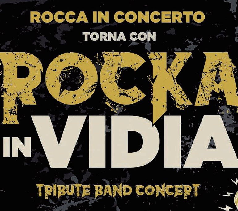 Rocka in Vidia: nuovi appuntamenti dedicati a tutti gli amanti del rock