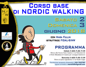 Sabato 2 giugno appuntamento con il Nordic Walking a Cesena