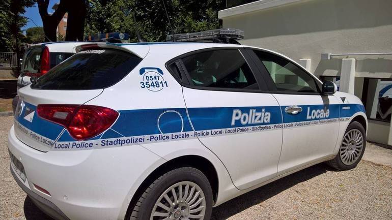 Sciopero della Polizia locale di Cesena