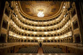 “Scopri Cesena”, un tour al teatro “Alessandro Bonci”