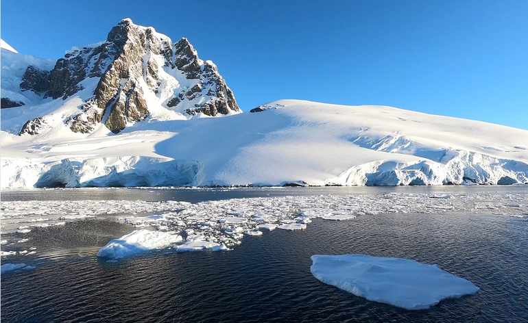 Shackleton e l'Antartide