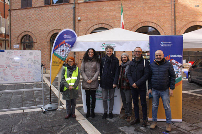 Si apre a Cesena la campagna "Fair play. In strada muoviti secondo le regole"
