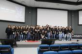 Si è tenuto stamattina il TEDxYouth del Liceo "Righi" Cesena dal titolo ‘One way ticket’