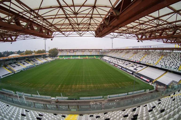 Sicurezza all'Orogel stadium “Dino Manuzzi”