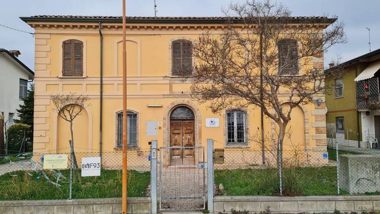 Ex scuola di San Martino in Fiume