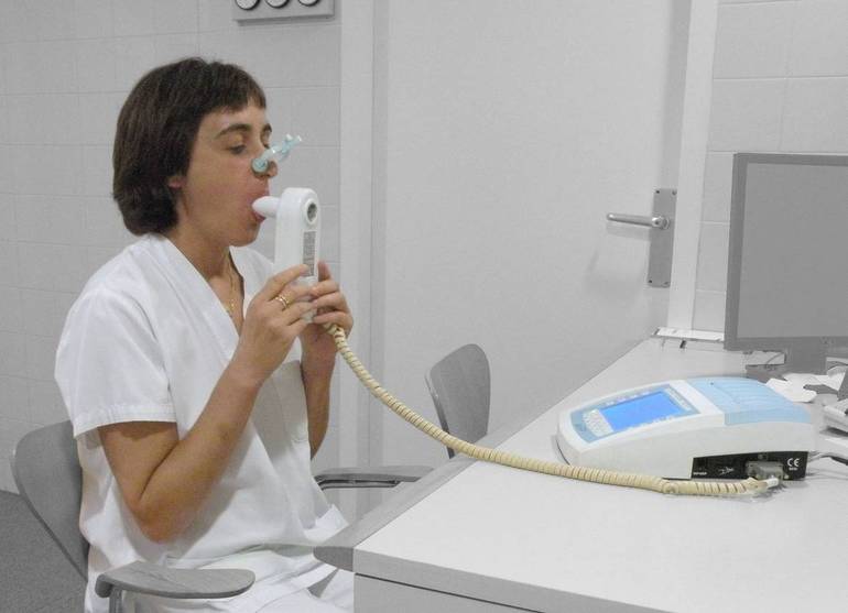 Spirometrie e visite gratuite per il respiro