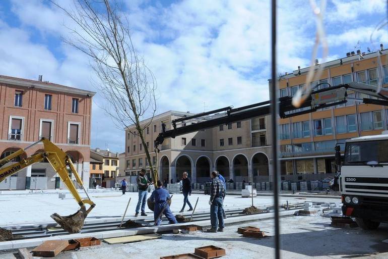 Stanziati oltre 125 mila euro per il ripopolamento commerciale di Galleria Oir e piazza della Libertà a Cesena