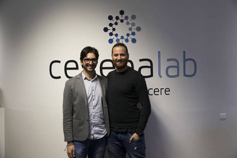 Startup nata a Cesena finanziata con 100mila euro