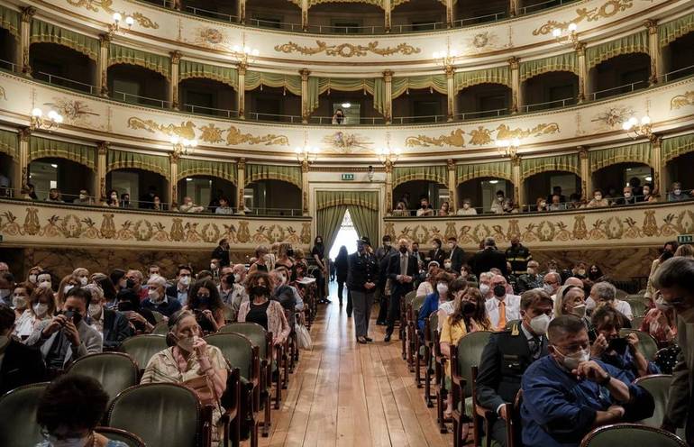 Teatro "Bonci" più green, dal Pnrr 336 mila euro per la riduzione dei consumi energetici 