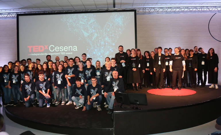 TEDxCesena torna dal vivo, appuntamento al Chiostro di San Francesco 