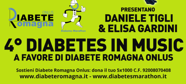 Torna la Diabetes marathon di Diabete Romagna 