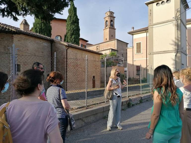  Tour turistico nella Cesena letteraria