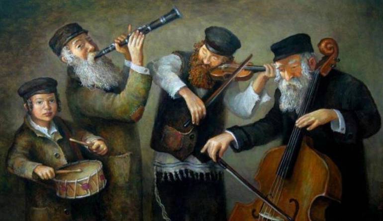 Musica ebraica