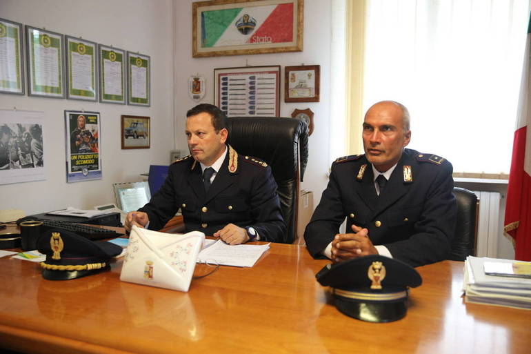 Tre arresti per furto aggravato a Cesena