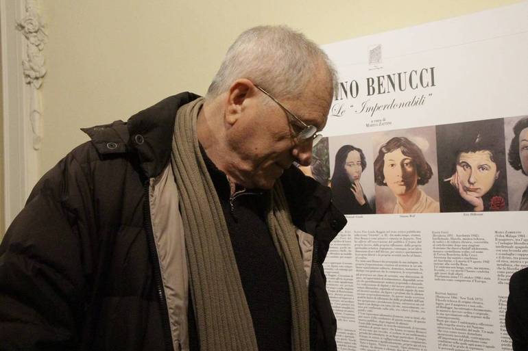 Dino Benucci (Sandra e Urbano fotografi, Cesena)
