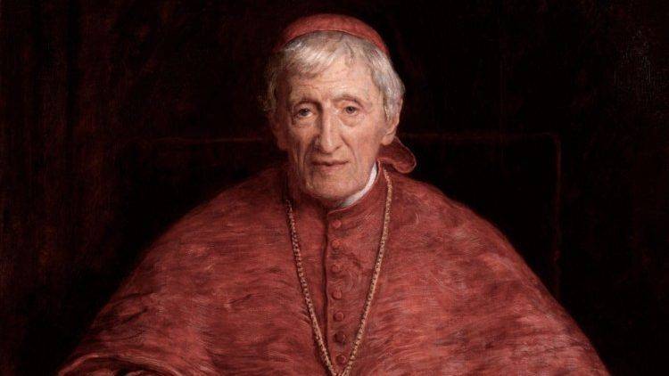 Il cardinale John Henry Newman 
