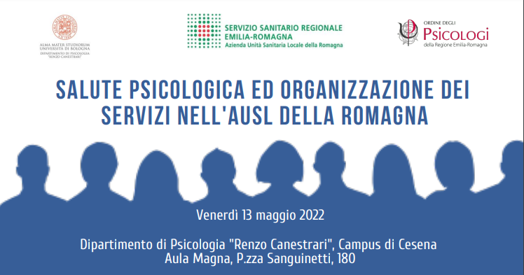 Un seminario su salute psicologica e organizzazione dei servizi nell'Ausl della Romagna