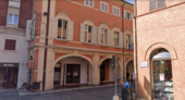 La storica sede del Pri in corso Mazzini 46 a Cesena