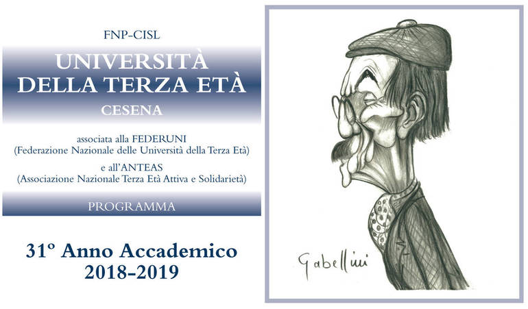 Università della Terza età di Cesena, un anno dedicato a confini e frontiere