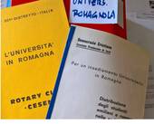 Università romagnola: oggi realtà, 30 anni fa utopia