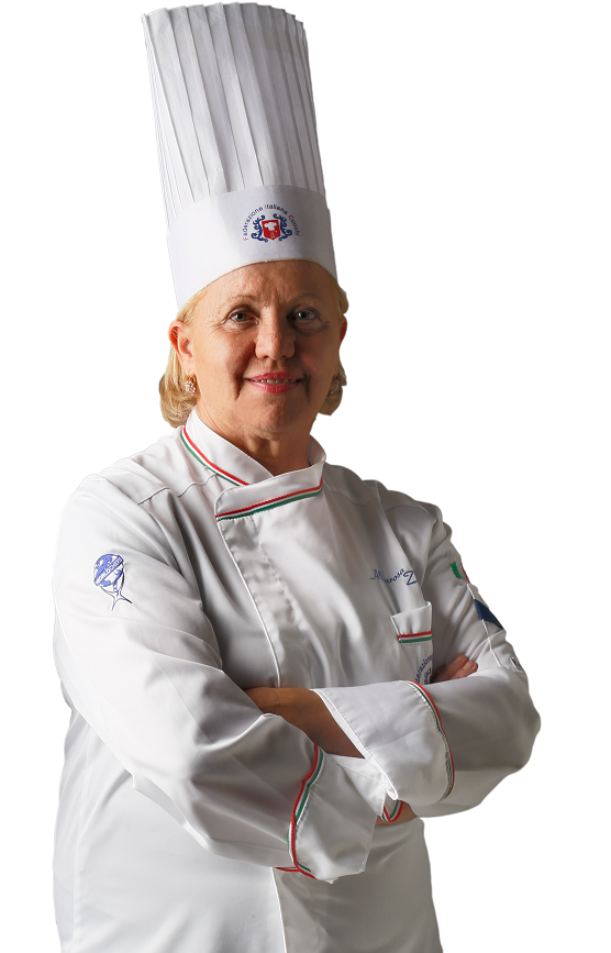 Lady Chef Albarosa Zoffoli