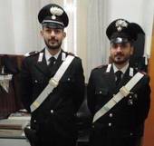 Carabinieri di Cesenatico - foto d'archivio 