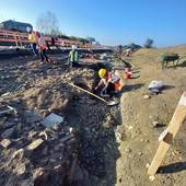 Apertura straordinaria dello scavo archeologico a Cesenatico 