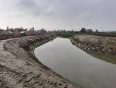 Canale Mesolino, completati lavori per mezzo milione di euro