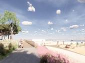 Cesenatico ponente, approvato il progetto definitivo del nuovo waterfront