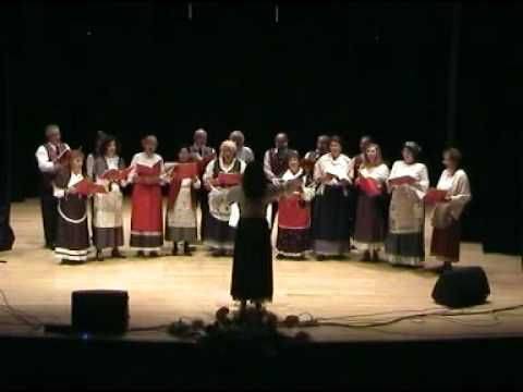 Concerto a Villamarina, il coro Ad Novas nel 30esimo di attività