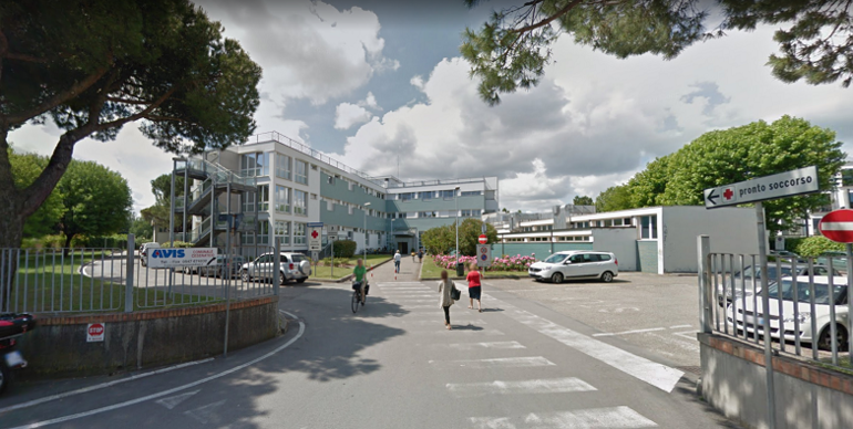 Ospedale "Marconi" (Google maps)