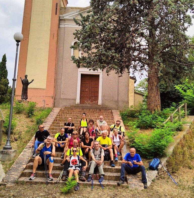 Da Cesenatico a Linaro in un giorno: 50 km di condivisione e divertimento in occasione di San Giacomo
