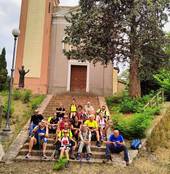 Da Cesenatico a Linaro in un giorno: 50 km di condivisione e divertimento in occasione di San Giacomo