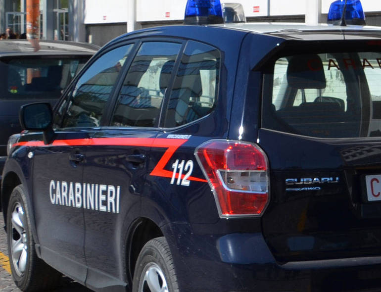 Furti a Cesenatico: quattro persone denunciate dai Carabinieri