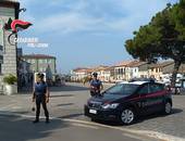 I Carabinieri di Cesenatico impegnati nel controllo straordinario del territorio