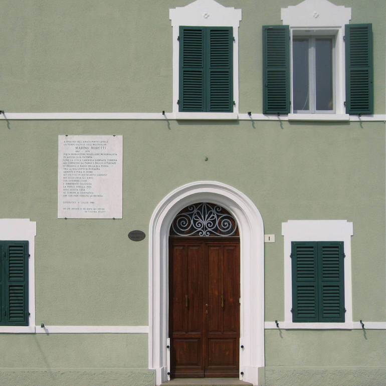 Cesenatico, Casa Moretti (foto: Enzo Grassi)