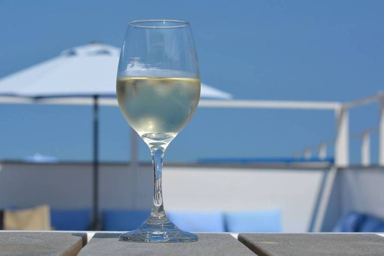 Il vino, e l'Italia, nel bicchiere